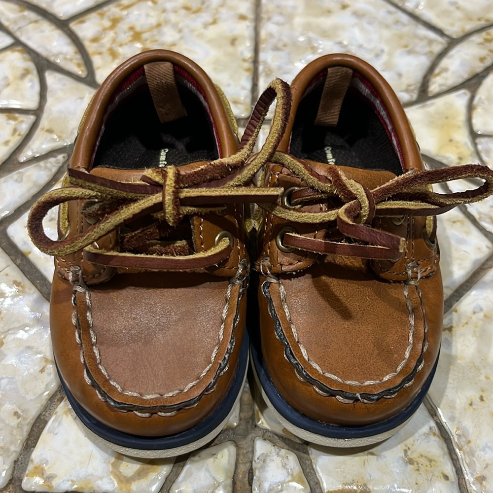 Baby Boy Dress Shoes
